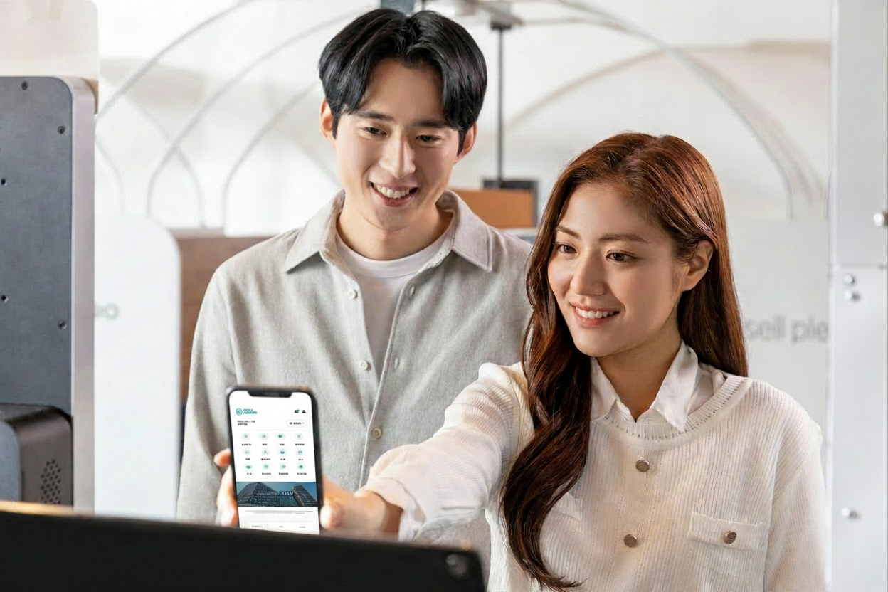 소상공인을 위한 매장 결제